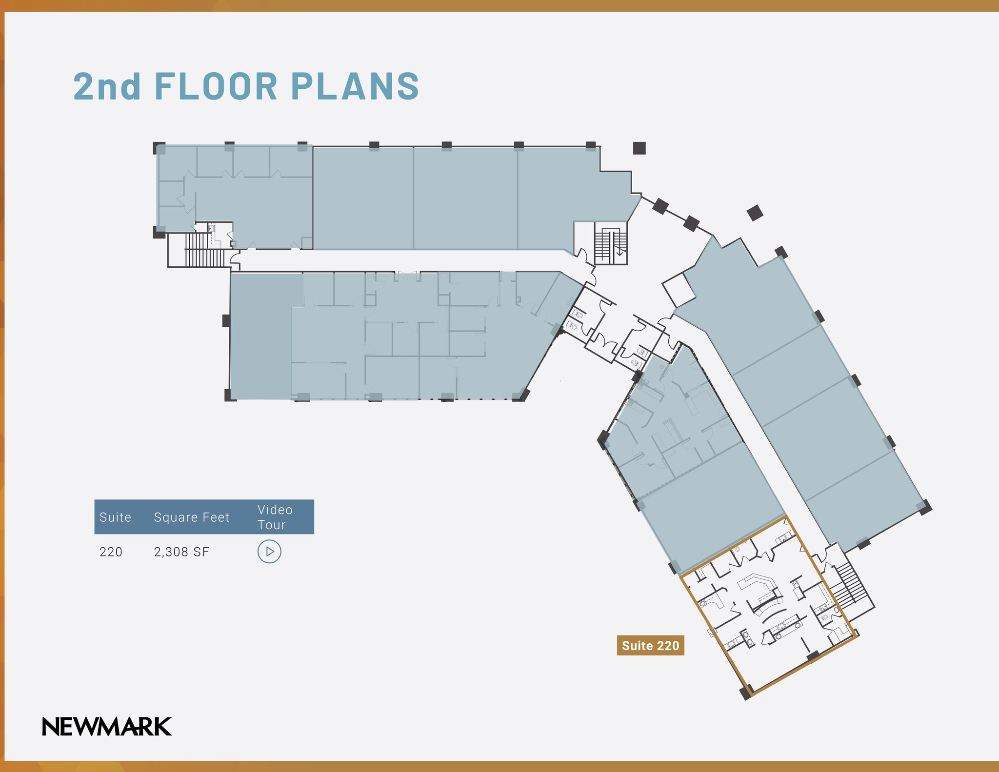 2140 Grand Ave, Chino Hills, CA à louer Plan d’étage– Image 1 sur 1