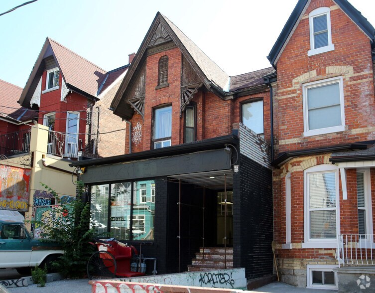 33 Kensington Ave, Toronto, ON à vendre - Photo de l’immeuble – Image 2 sur 2