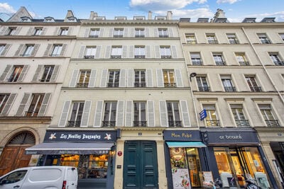 Plus de détails pour 12 Rue Vignon, Paris - Bureau à louer