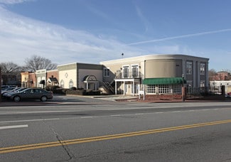 Plus de détails pour 244 Roswell St NE, Marietta, GA - Bureau à louer