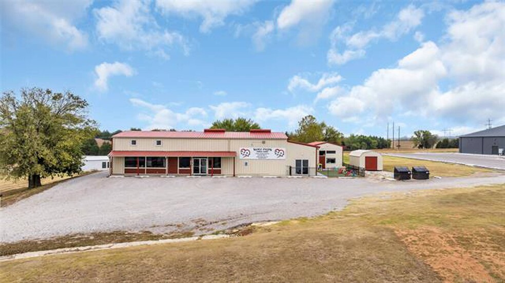 4379 Highway 7 W, Sulphur, OK à vendre - Photo de l’immeuble – Image 1 sur 28