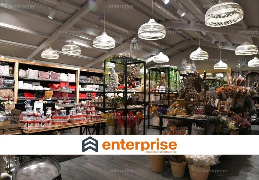Local commercial dans Berck à louer - Photo intérieure – Image 1 sur 1