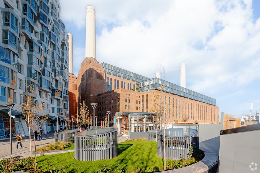 188 Kirtling St, Londres à louer - Photo de l’immeuble – Image 2 sur 13