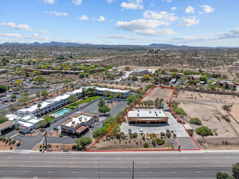 1120 N Tegner St, Wickenburg, AZ à vendre - Photo de l’immeuble – Image 2 sur 28