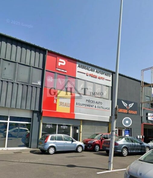 Local commercial dans Morsang-sur-Orge à louer - Photo de l’immeuble – Image 1 sur 6