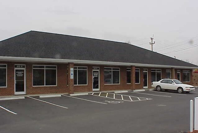 811-813 S Oakland St, Gastonia, NC à louer - Photo de l’immeuble – Image 2 sur 7