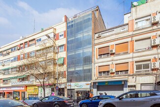 Plus de détails pour Avenida De La Albufera, 9, Madrid - Bureau à vendre