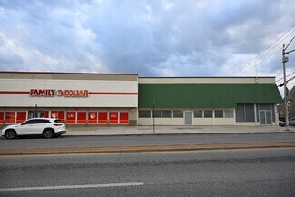 Plus de détails pour 4446-4450 Park Heights Ave, Baltimore, MD - Bureau/Local commercial à louer