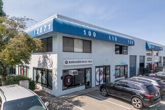 Plus de détails pour 12871 Clarke Pl, Richmond, BC - Bureau, Industriel/Logistique à louer