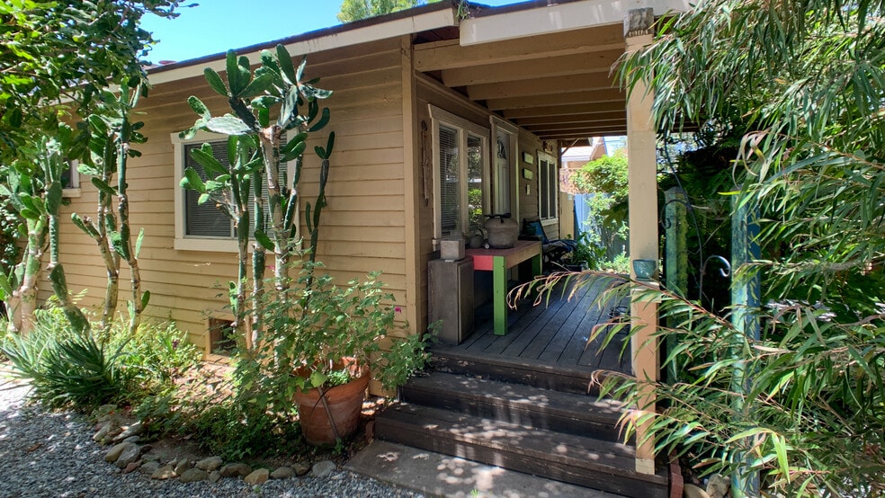 N Verdugo & E California Proposed MF portefeuille de 3 biens à vendre sur LoopNet.fr - Photo de l’immeuble – Image 3 sur 10