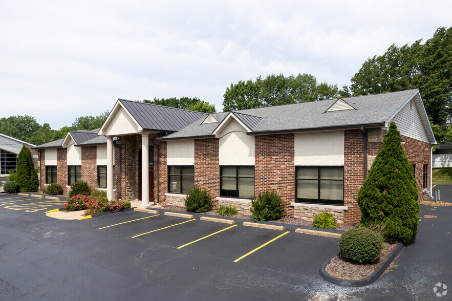 11647 Gravois Rd, Saint Louis, MO à vendre - Photo principale – Image 1 sur 6