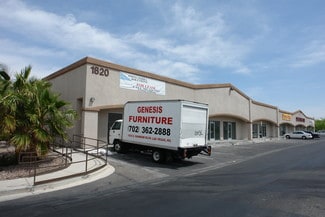 Plus de détails pour 1820-1830 S Rainbow Blvd, Las Vegas, NV - Local commercial à louer