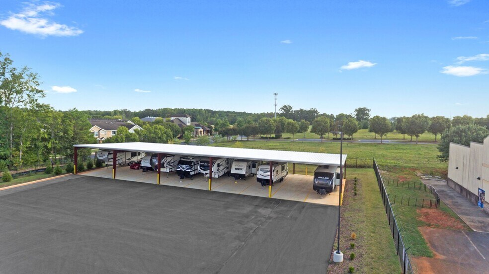 11017 County Line, Madison, AL à vendre - Photo de l’immeuble – Image 3 sur 6