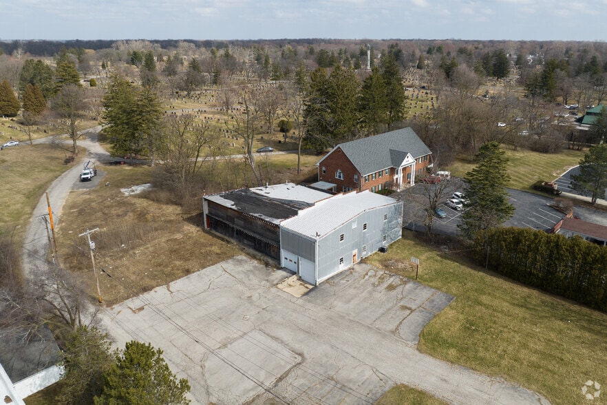 6404 Monroe St, Sylvania, OH à louer - Aérien – Image 2 sur 6
