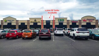 Plus de détails pour 4088 Watson Blvd, Warner Robins, GA - Local commercial à louer