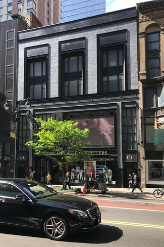 Plus de détails pour 40 W 34th St, New York, NY - Local commercial à louer