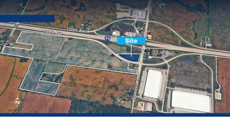 Plus de détails pour NWC I-94, Kenosha, WI - Terrain à vendre
