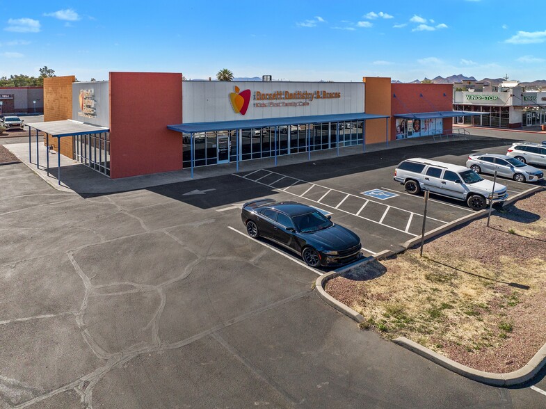 2990 S 6th Ave, Tucson, AZ à vendre - Photo de l’immeuble – Image 3 sur 6