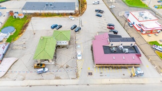 Plus de détails pour 881 National Rd, Bridgeport, OH - Local commercial à vendre