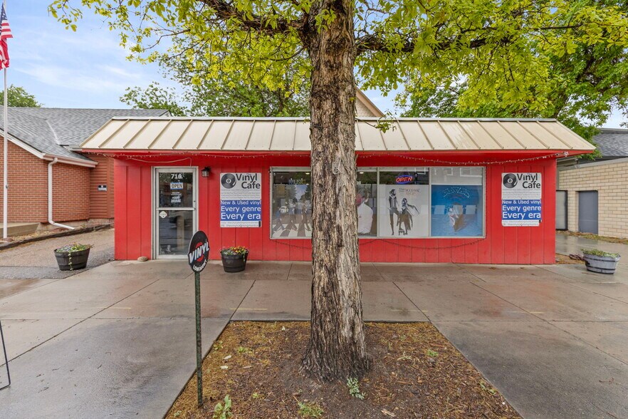 716 Main St, Longmont, CO à louer - Photo de l’immeuble – Image 2 sur 15