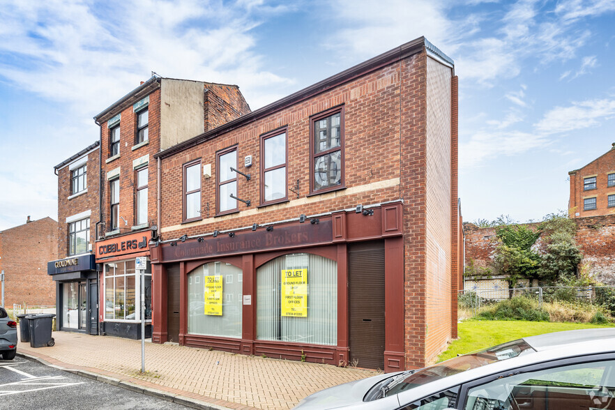 103-104 Church St, Preston à vendre - Photo principale – Image 1 sur 15