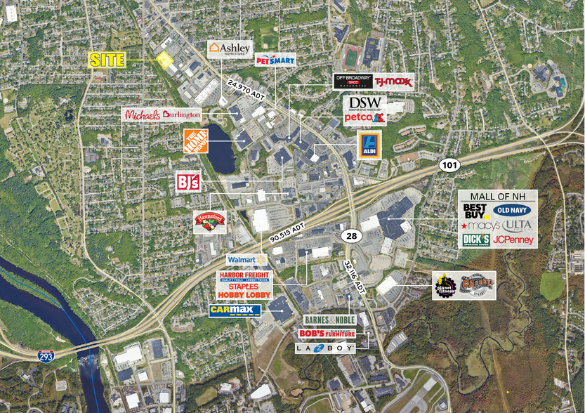 375 S Willow St, Manchester, NH à louer - Photo de l’immeuble – Image 3 sur 3