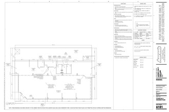 1622 N Lombard St, Portland, OR à louer Plan de site– Image 1 sur 3