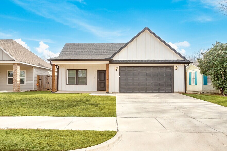 3537 Mission St, Fort Worth, TX à vendre - Photo principale – Image 1 sur 1