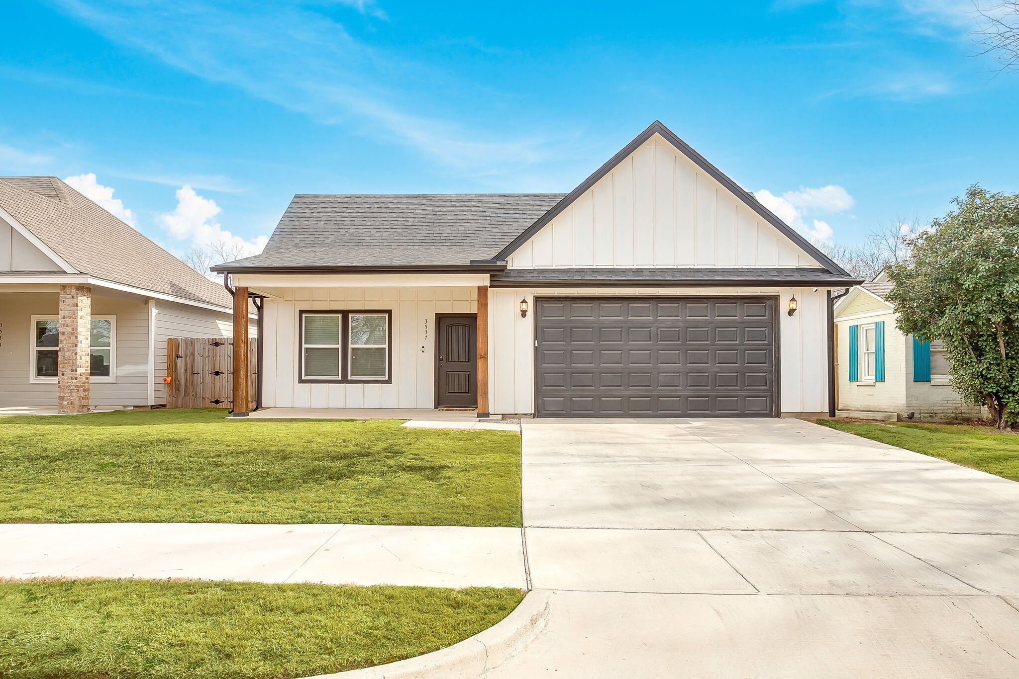 3537 Mission St, Fort Worth, TX à vendre Photo principale– Image 1 sur 2