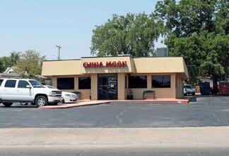Plus de détails pour 1328 S 4th St, Chickasha, OK - Local commercial à louer