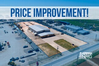 Plus de détails pour 2108 E County Road 120, Midland, TX - Industriel/Logistique à louer