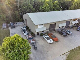 Plus de détails pour 9545 Sandridge Industrial Ct, Morris, IL - Industriel/Logistique à vendre