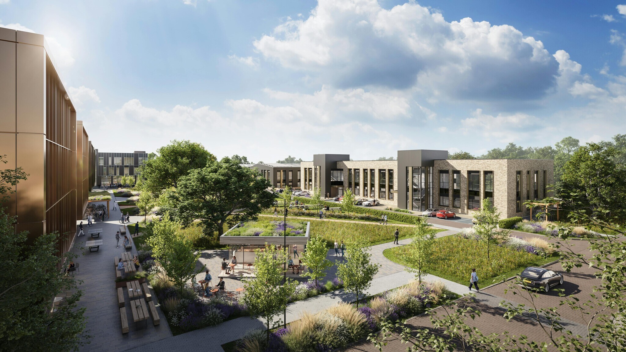 (Phase One), Wayland, Wantage à louer Photo de l’immeuble– Image 1 sur 4