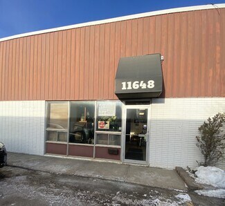 Plus de détails pour 11644-11652 145 St NW, Edmonton, AB - Industriel/Logistique à louer