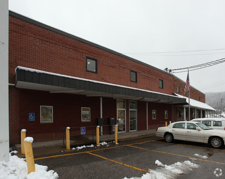 4510 Pennsylvania Ave, Charleston, WV à louer - Photo de l’immeuble – Image 2 sur 3