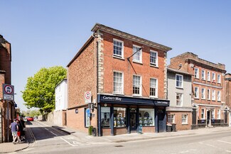 Plus de détails pour 41-45 Castle St, Salisbury - Local commercial à louer