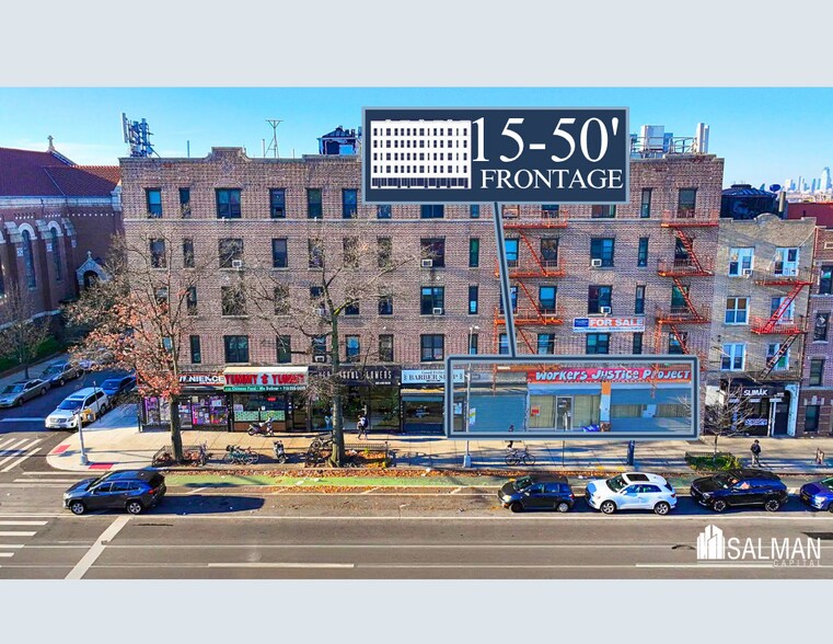 4112 4th Ave, Brooklyn, NY à louer - Photo de l’immeuble – Image 2 sur 7