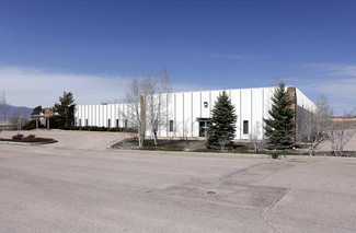 Plus de détails pour 3820 Hancock Expy, Colorado Springs, CO - Bureau, Industriel/Logistique à louer