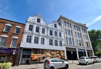 Plus de détails pour 42-44 Northgate St, Gloucester - Local commercial à vendre