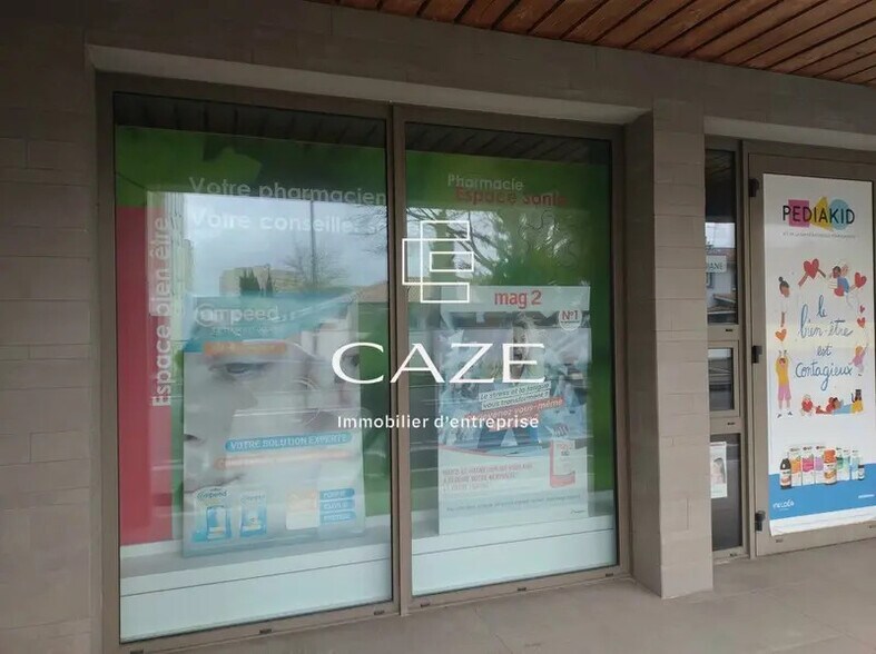 Local commercial dans Mérignac à louer - Photo de l’immeuble – Image 3 sur 7