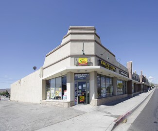 Plus de détails pour 400-412 E Palmdale Blvd, Palmdale, CA - Local commercial à louer