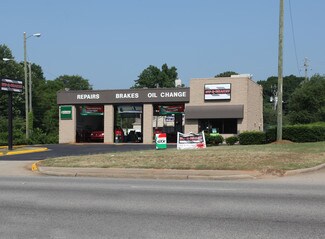 Plus de détails pour 9640 Parkway E, Birmingham, AL - Local commercial à louer