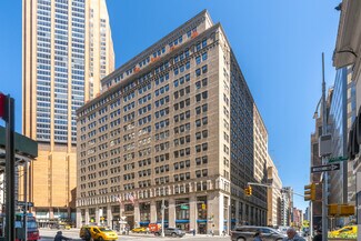 Plus de détails pour One Park Ave, New York, NY - Bureau à louer