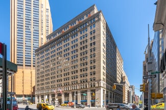 Plus de détails pour One Park Ave, New York, NY - Bureau à louer