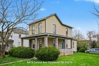 Plus de détails pour Cincinnati Portfolio (48 SF Rentals) – Spécialisé à vendre