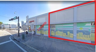 Plus de détails pour 700-710 71st St, Miami Beach, FL - Local commercial à louer