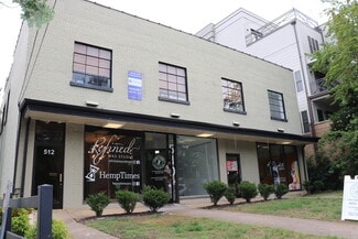 Plus de détails pour 508-512 St Marys St, Raleigh, NC - Local commercial à louer