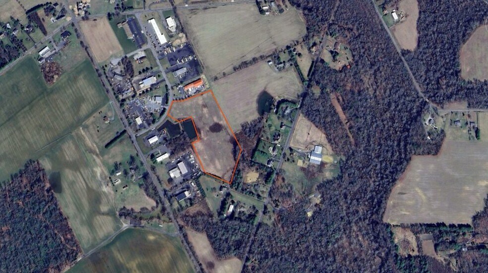 13 S Park Rd, Southampton, NJ à vendre - Photo de l’immeuble – Image 2 sur 2