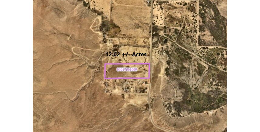 Weddle Way, Moapa, NV à vendre - Photo de l’immeuble – Image 2 sur 3