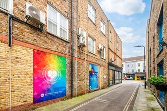 Plus de détails pour 93 Kingsland Rd, Londres - Bureau à louer